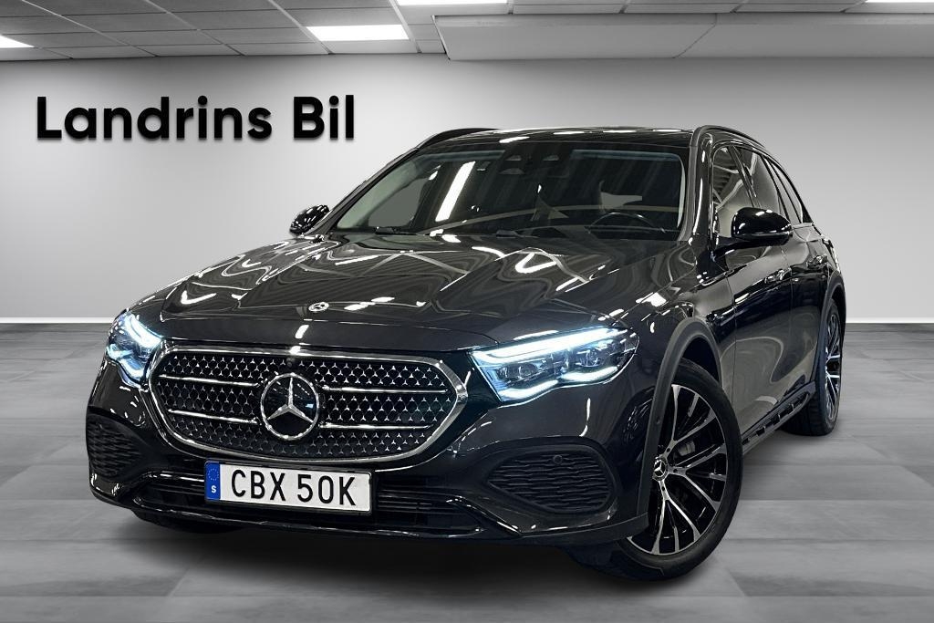 Mercedes-Benz E