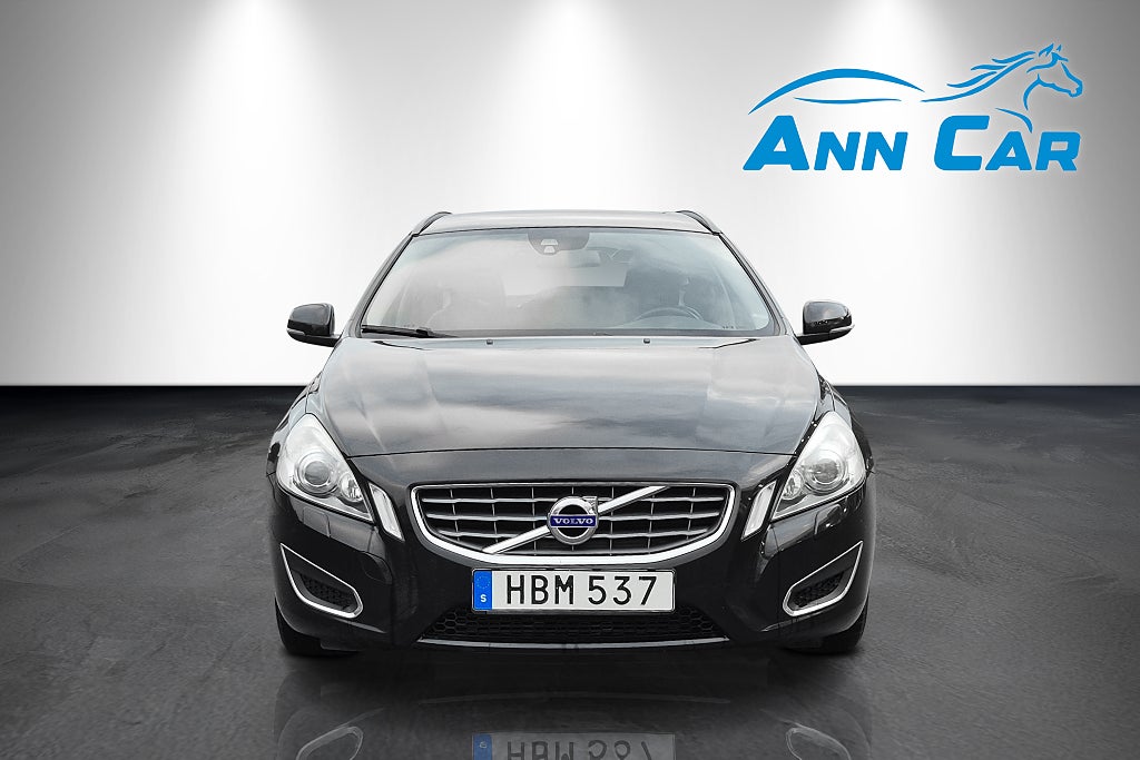 Volvo V60 D4 Momentum 