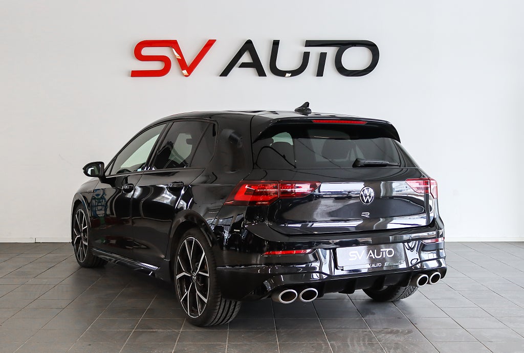 Volkswagen Golf R 2.0 TSI DSG 4Motion 320hk