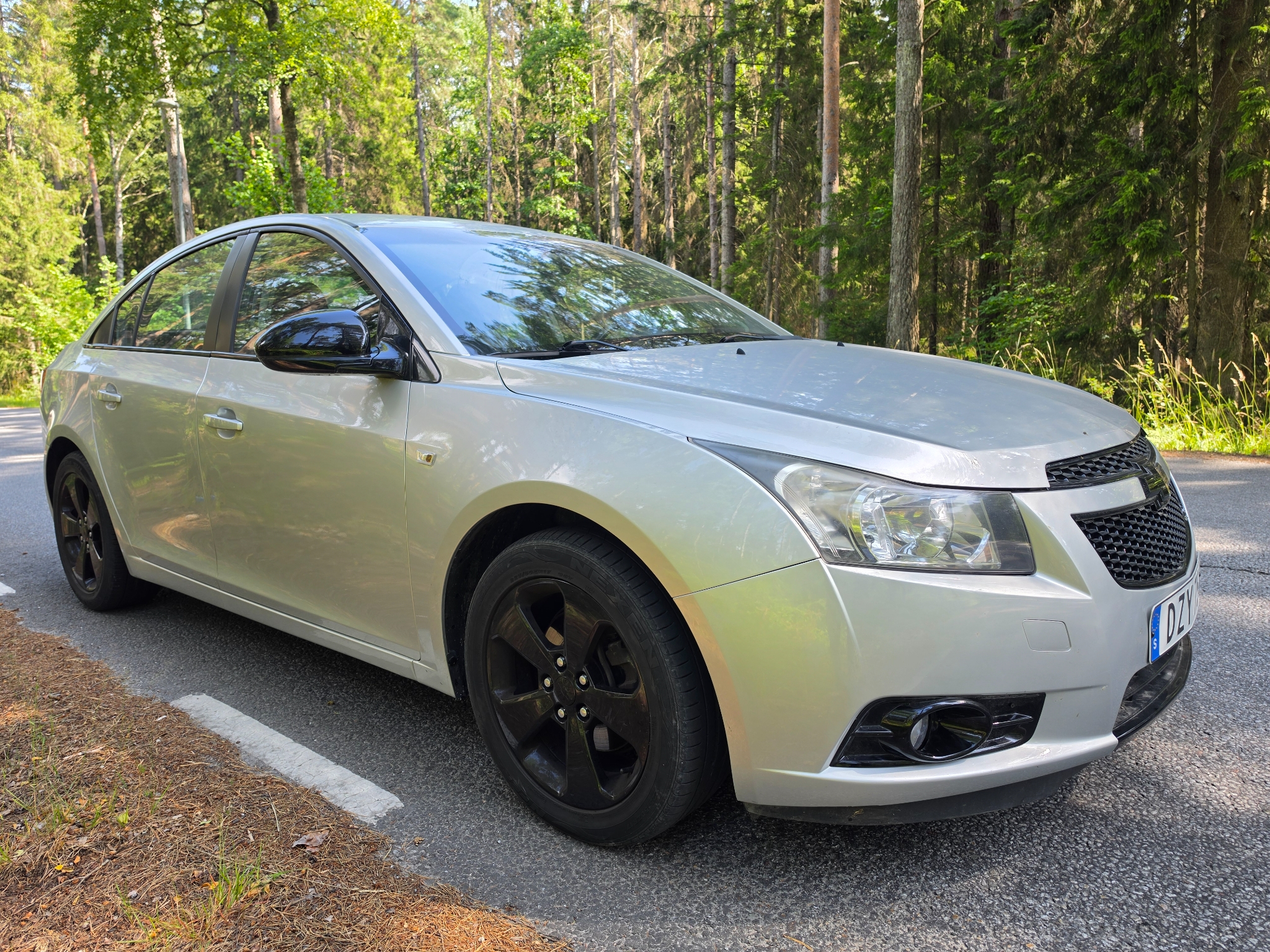 Chevrolet Cruze 2011, bild 3/41