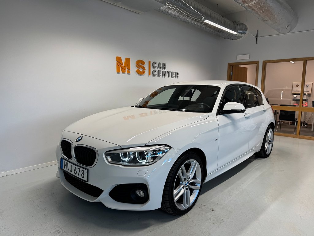 BMW 120 d xDrive  Steptronic M Sport Euro6 Nybes Nyservad