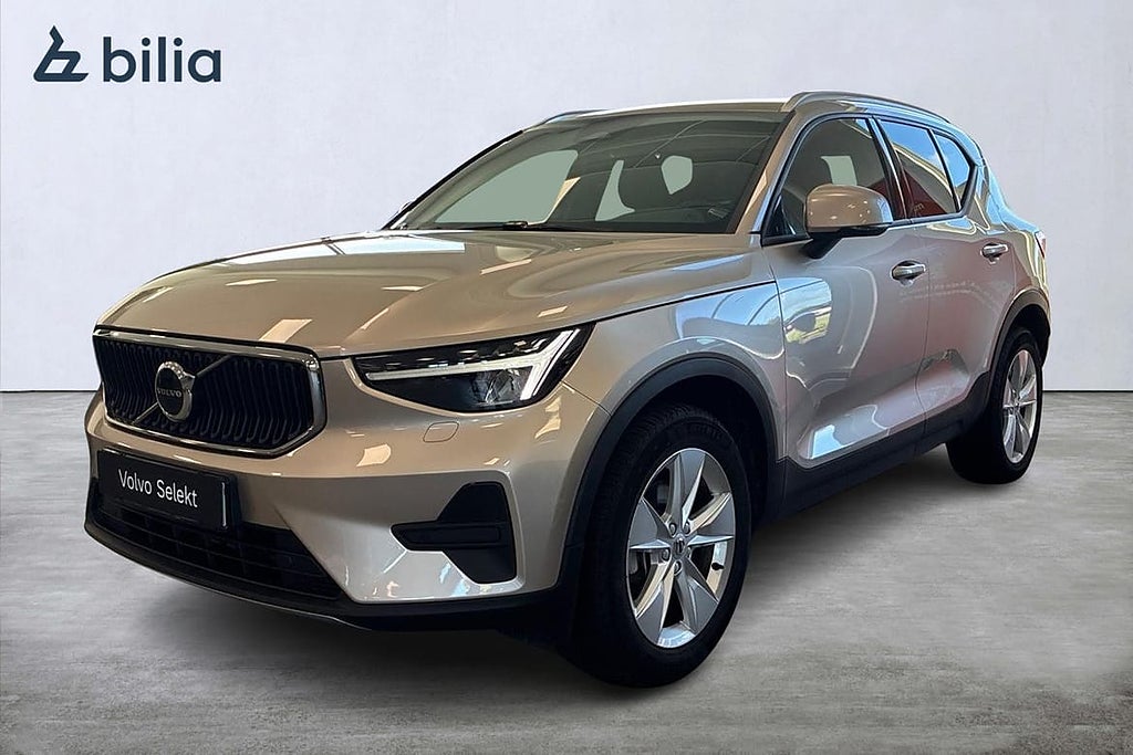 Volvo XC40 B4 FWD Bensin Core SE II