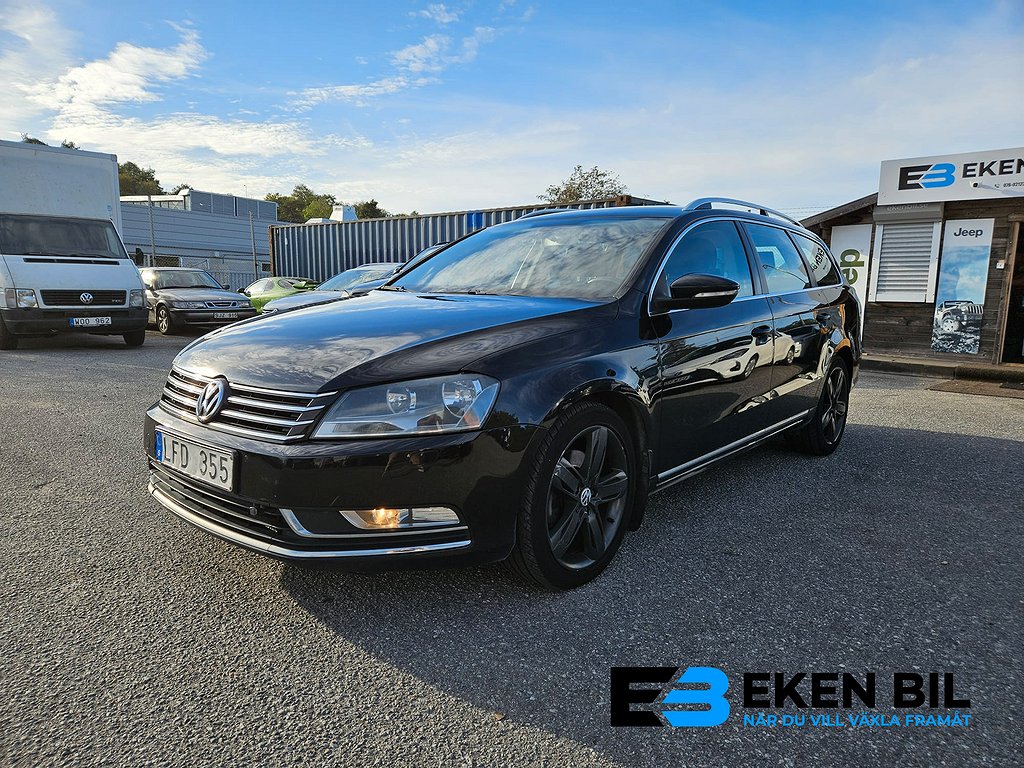 Volkswagen Passat Variant 2.0 TDI BMT Euro 5