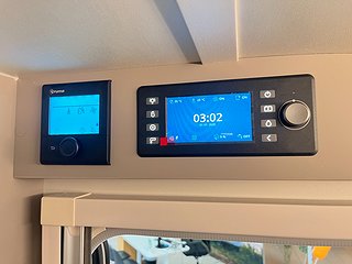 Husvagn, 1-axl Adria ACTION 391 LH SPORT 25 av 27