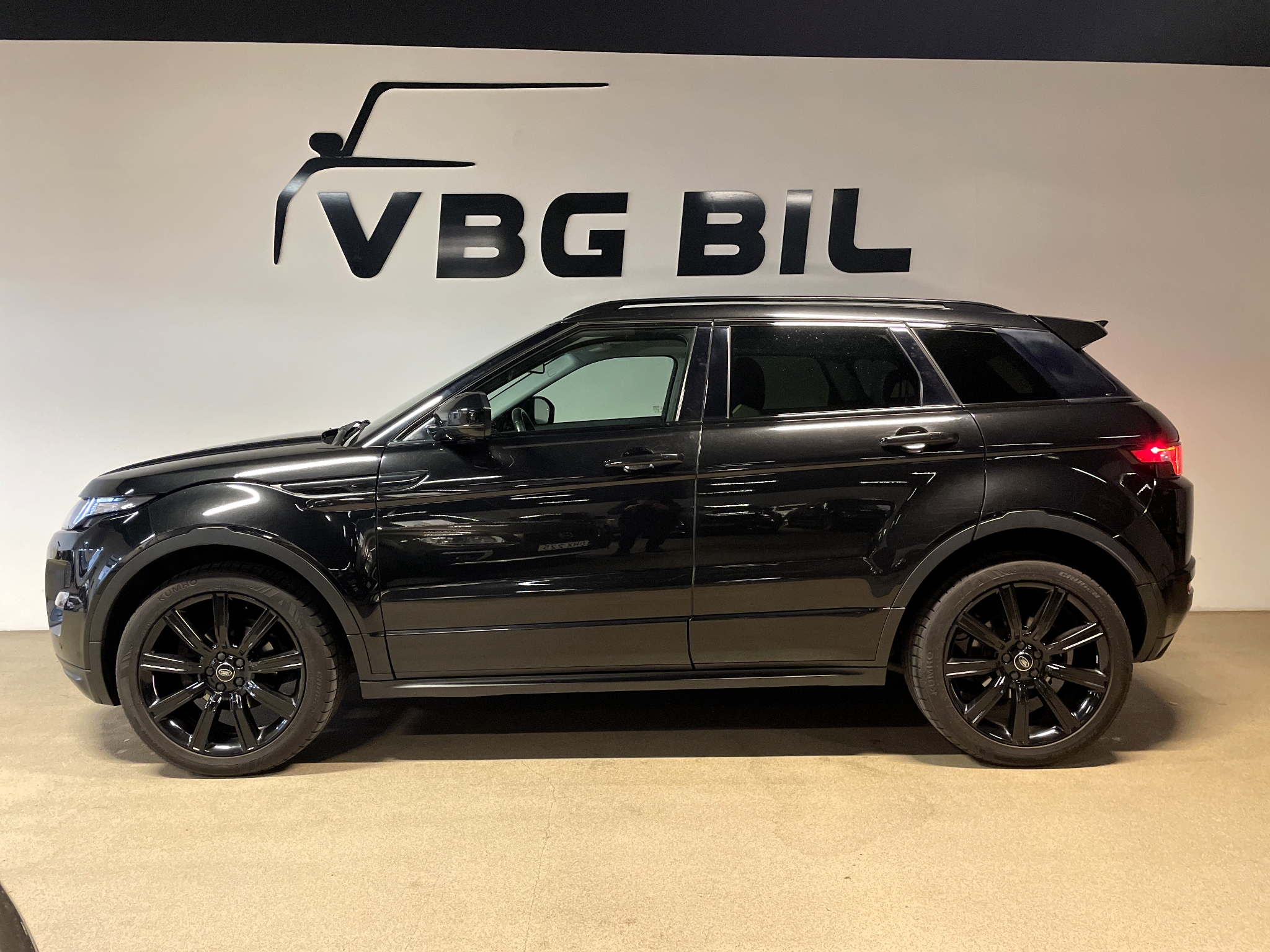 Land Rover Range Rover Evoque 2014, photo 4/32