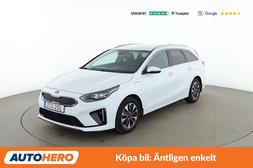 Kia Ceed Plug-in Hybrid Advance / CarPlay, Backkamera