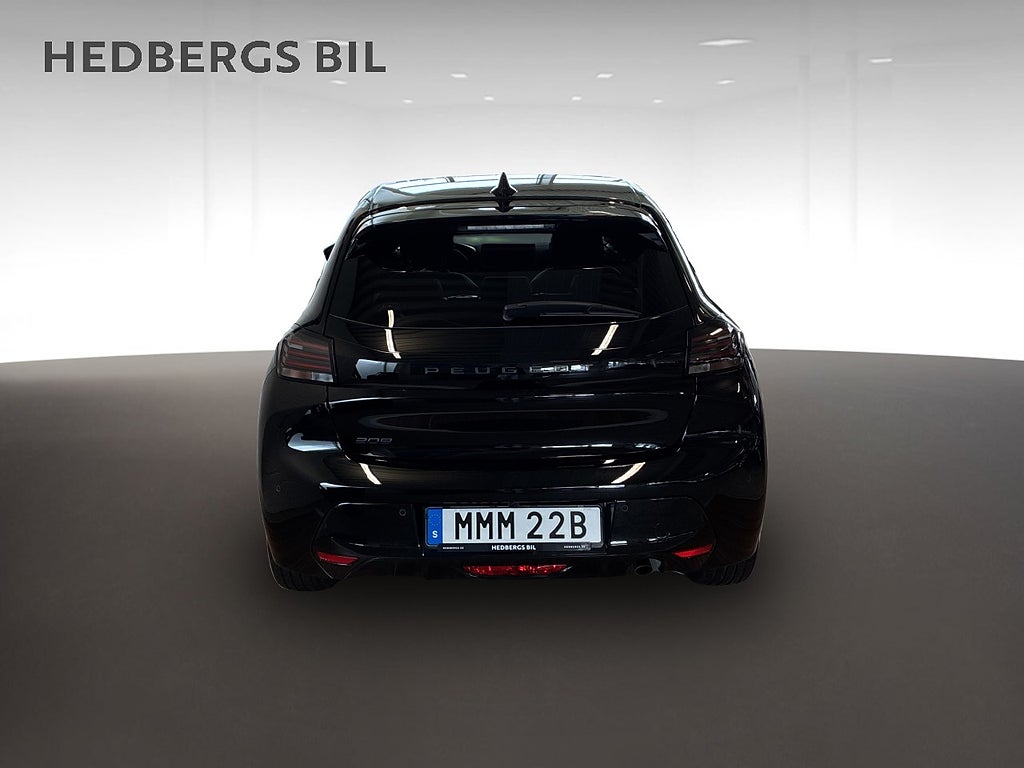 Peugeot 208 1.2 PureTech 100 Allure  thumbnail