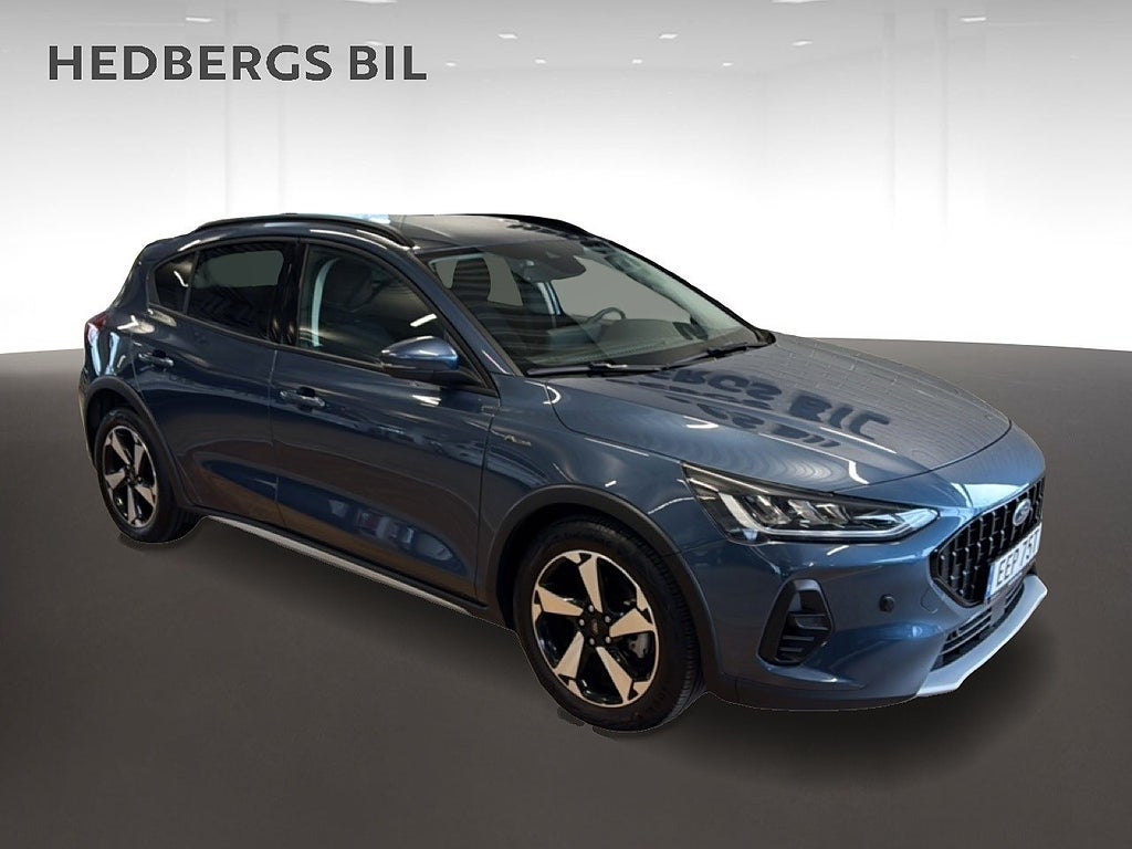 Ford Focus Active 1.0 125HK