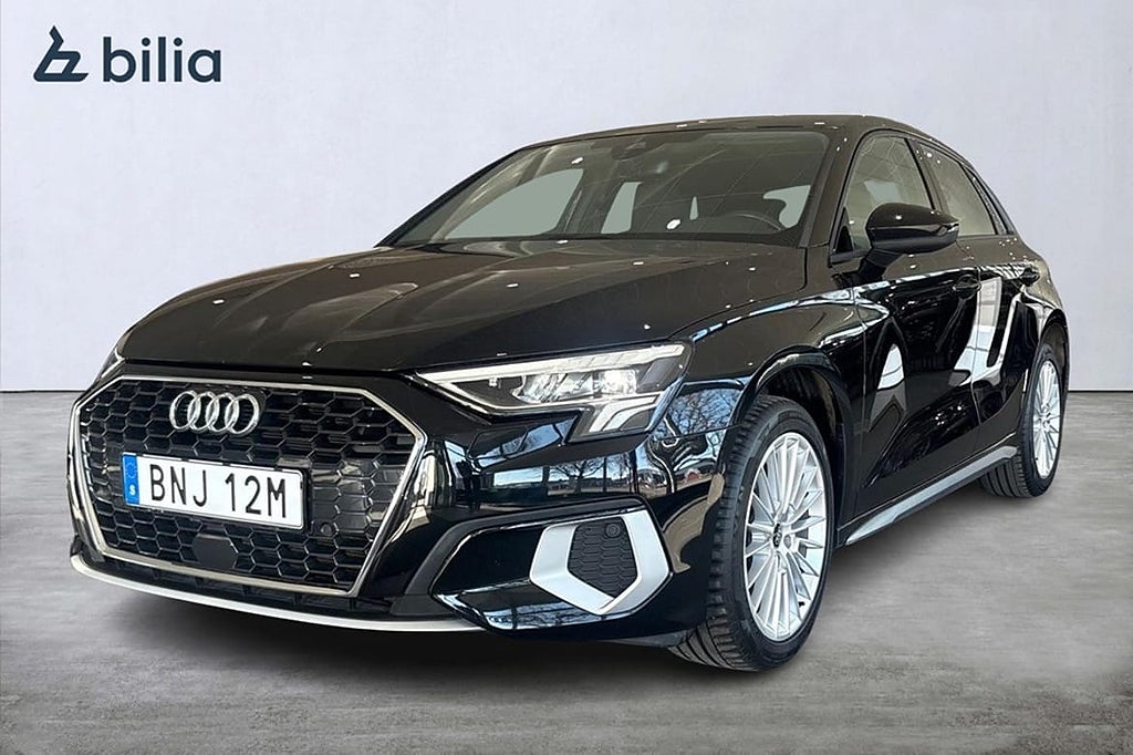 Audi A3 Sportback 35 TFSI PROLINE ADVANCED 150 hk