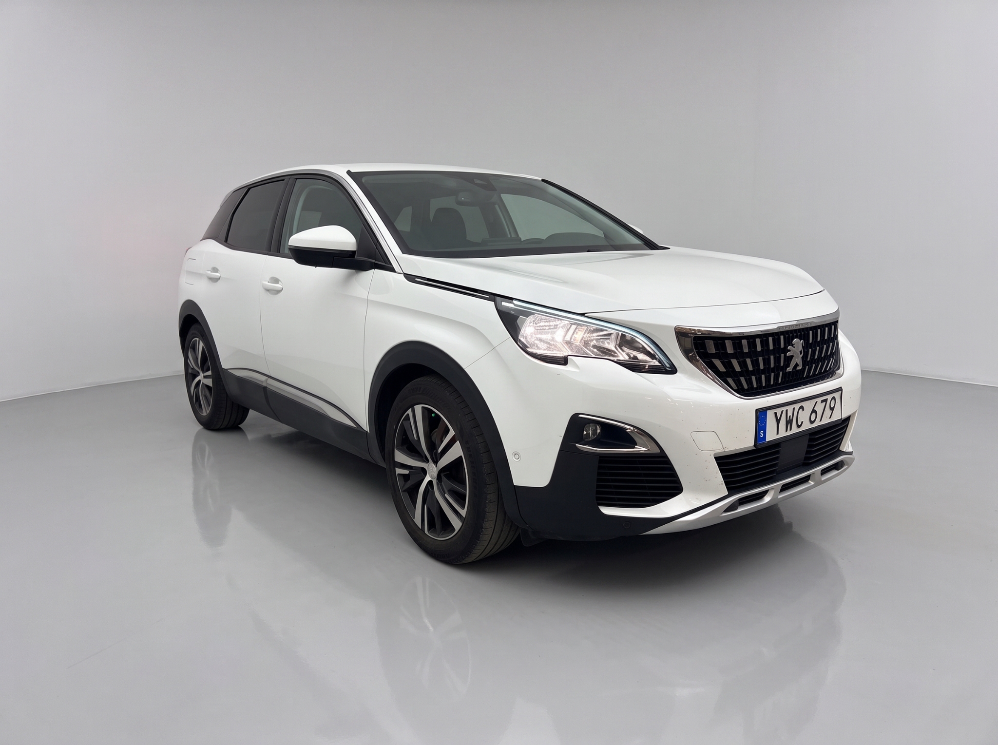 Peugeot 3008 2017, bild 2/41