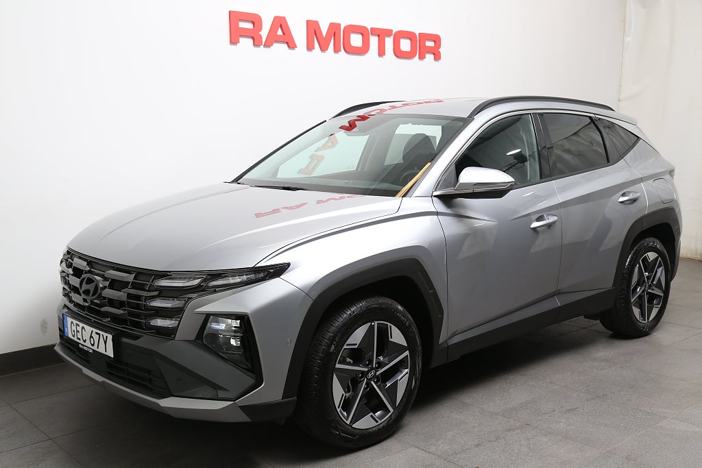 Hyundai Tucson PHEV 4WD Advanced |  Tech paket | 288HK 2026