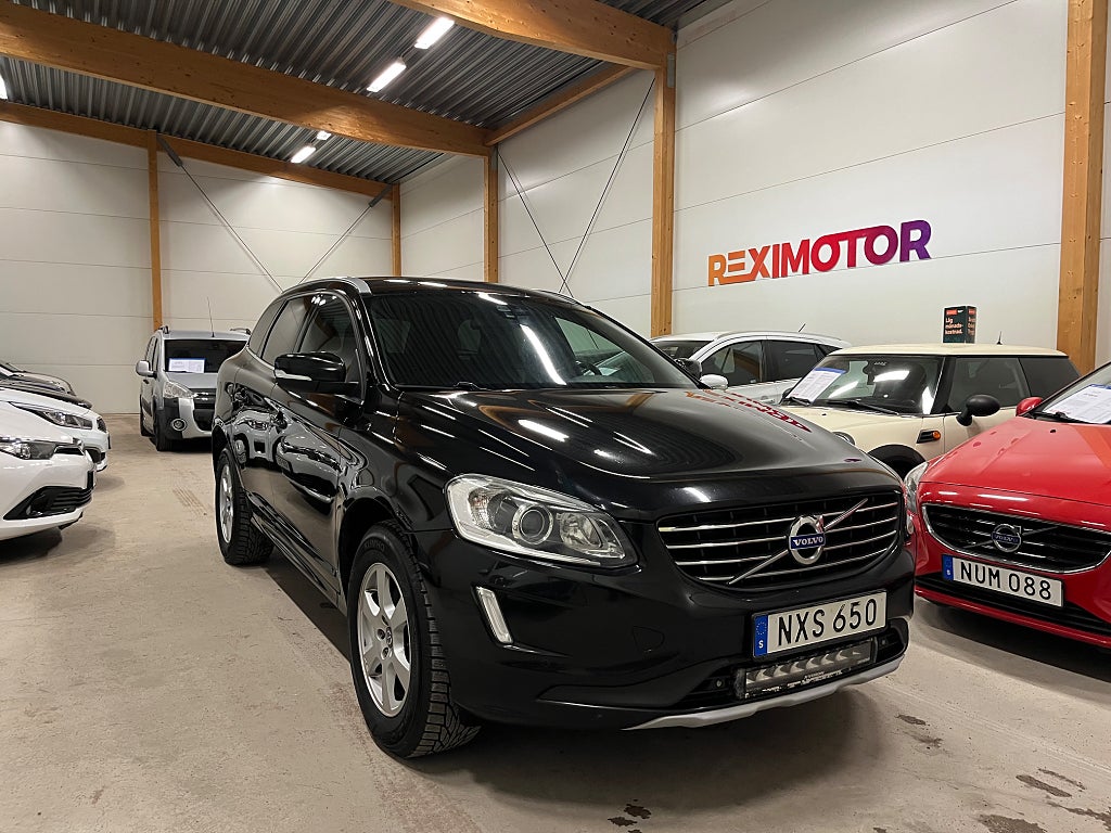 Volvo XC60 D4 AWD Ocean Race Business Edition Pro 