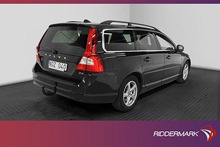 Volvo V70 D4 163hk Momentum Skinn Värmare P-sensorer Drag