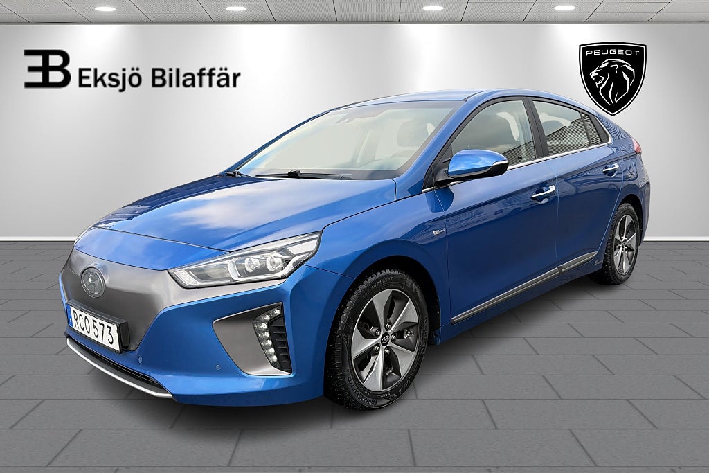 Hyundai IONIQ Electric 28 kWh Premium *Vinterdäck, Ränta 3,99%*