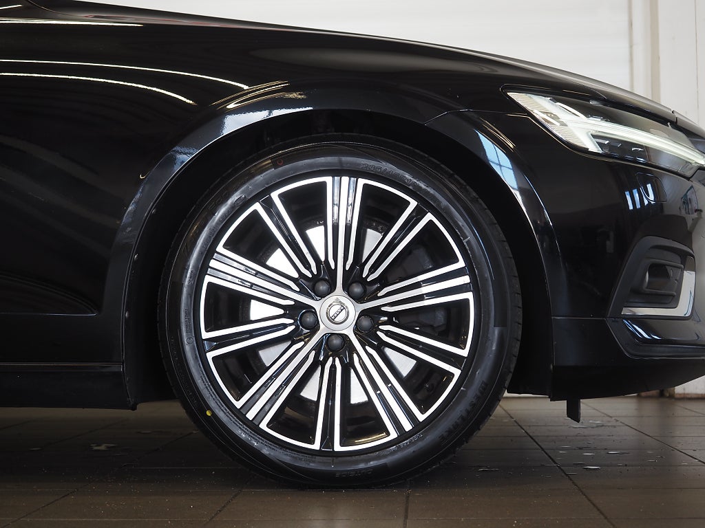 Volvo V60 T5 Geartronic Inscription Värmare Drag Skinn BLIS 2019