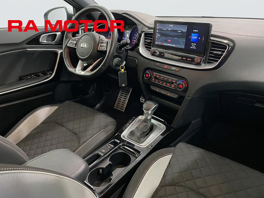 Kia Ceed SW | GT-Line | 1.4 | Dragkrok | Navi | Kamera 2020