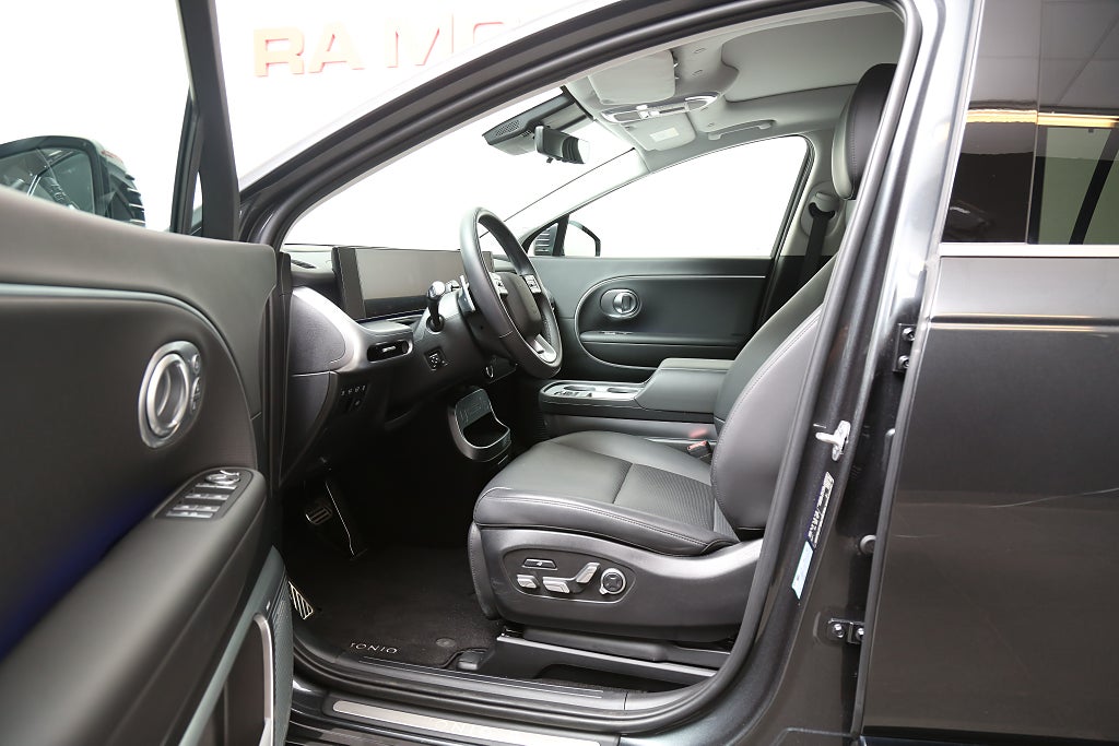 Hyundai IONIQ 9 6-sits AWD 110kWh Perf Calligraphy | fd. demobil 2026