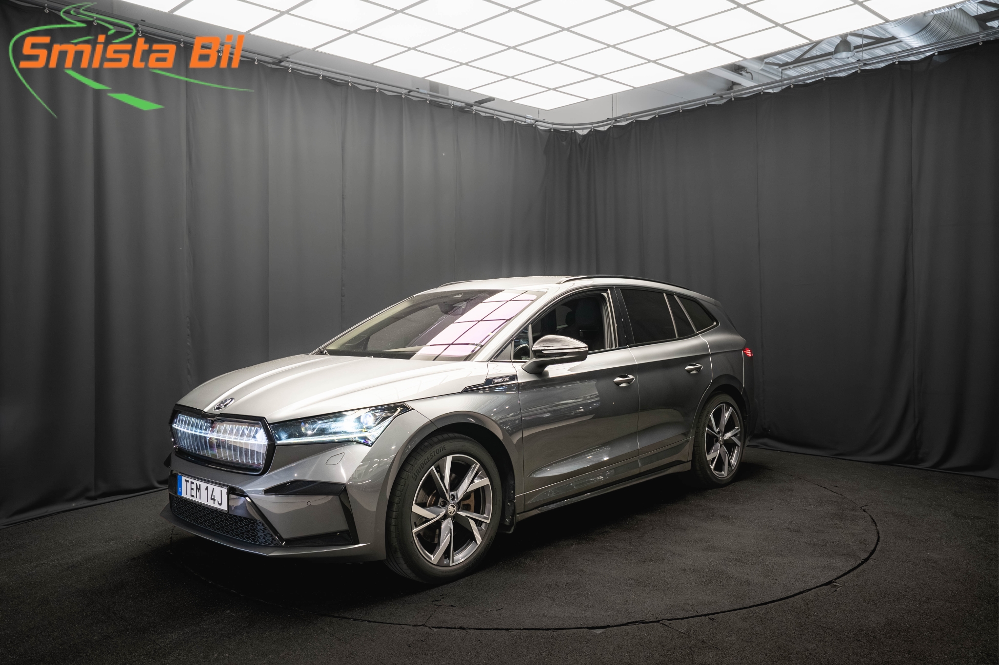 Skoda Enyaq 80X SPORTLINE 265 HK 2023, bild 2/10