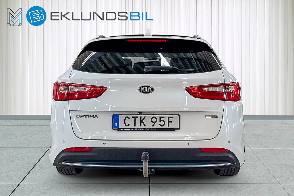 Kia Optima 2019