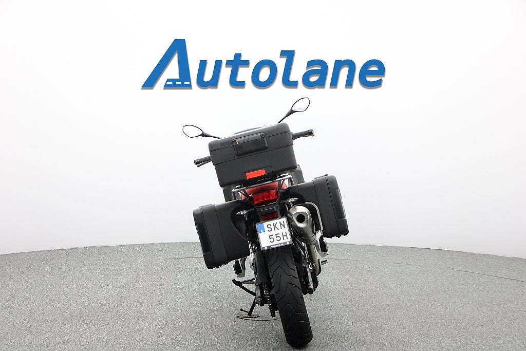 BMW F 750 GS *Alla väskor Farthållare Dynamic ESA