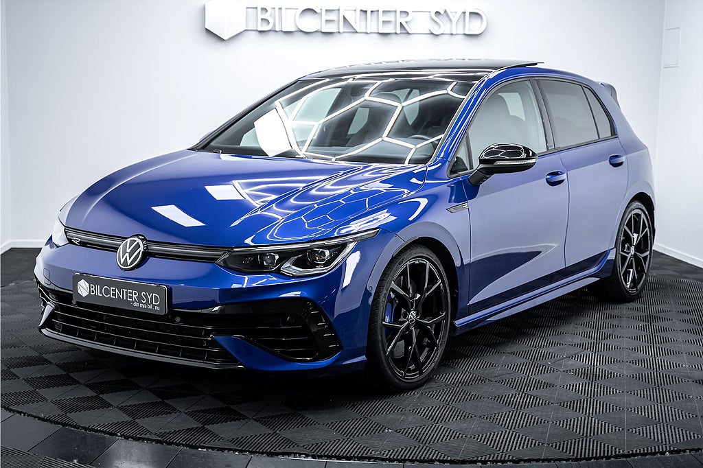 Volkswagen Golf R |4Motion|Performance|Pano|Akrapovic|320hk