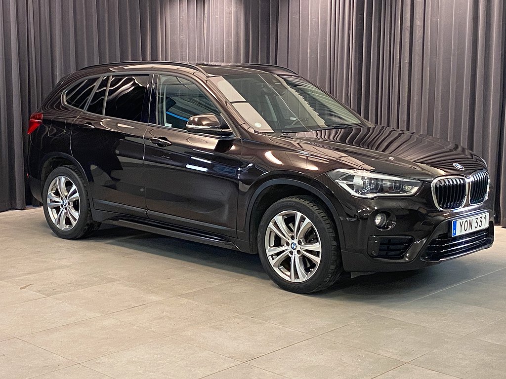 BMW X1 xDrive20d Automat Sport line 