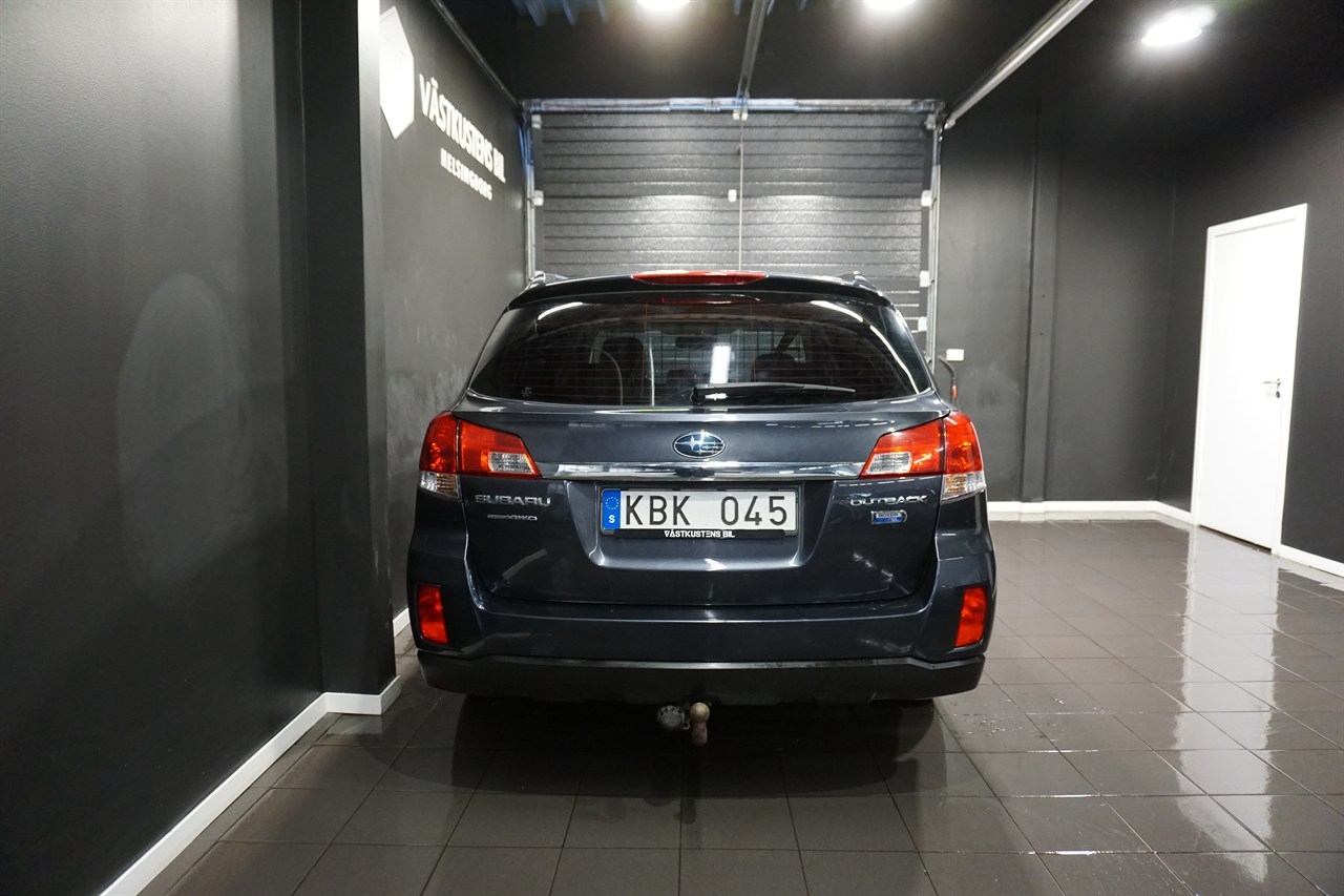 Subaru Outback 2010, bild 6/45
