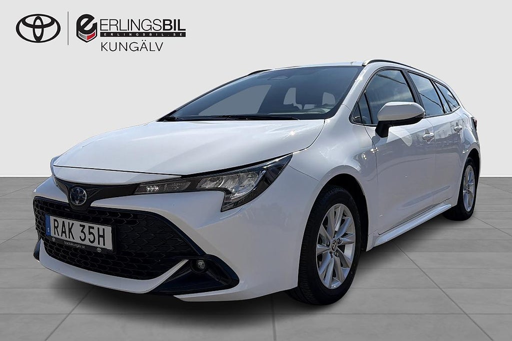 Toyota Corolla 1,8 Active