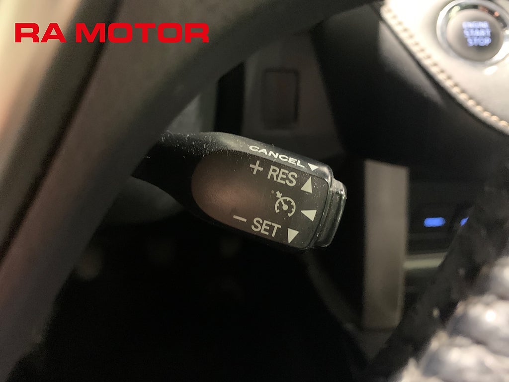 Toyota RAV4 2.2 D-4D AWD 150hk Edition Feel Drag Kamera M-Värm 2015