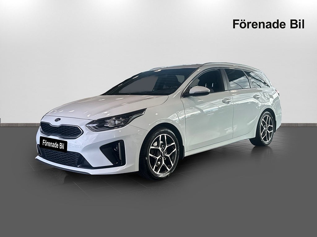 Kia Ceed SW 1.4 T-GDI DCT GT-LINE