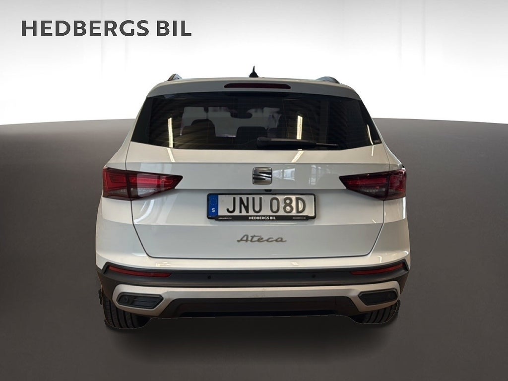 Seat Ateca 1.5 TSI 150HK thumbnail