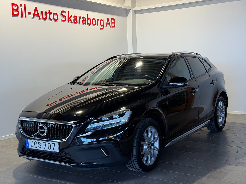 Volvo V40 Cross Country D3 Business Advanced Kamera Navi