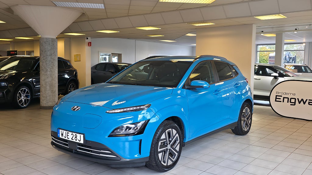 Hyundai Kona 39.2 kWh Essential|Kamera|Keyless