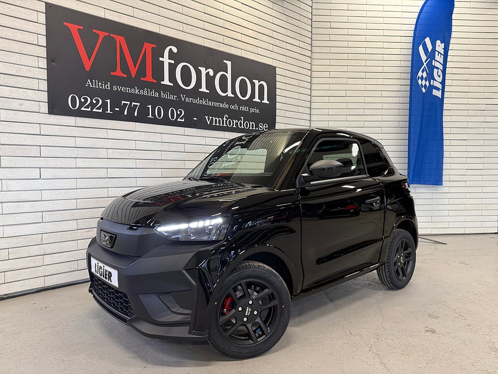 Ligier JS50 Select REVO D+ 2026 *HEMLEVERANS*