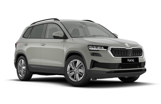 Skoda Karoq 2027, bild 6/30
