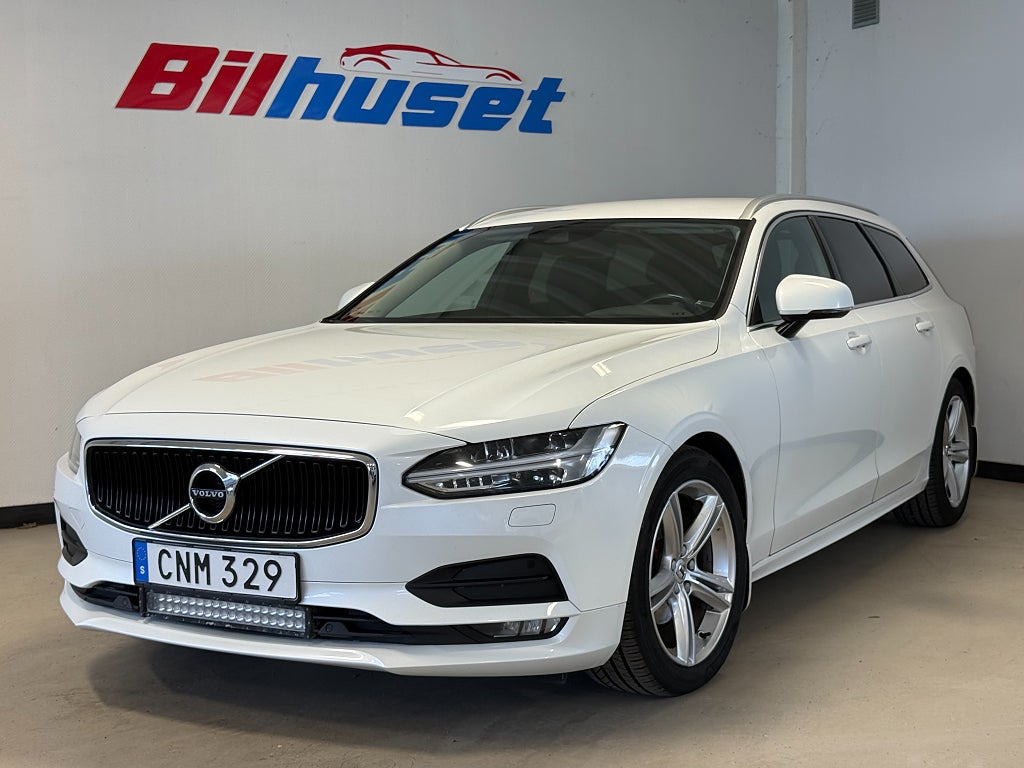 Volvo V90 D4 AWD Geartronic Momentum Euro 6