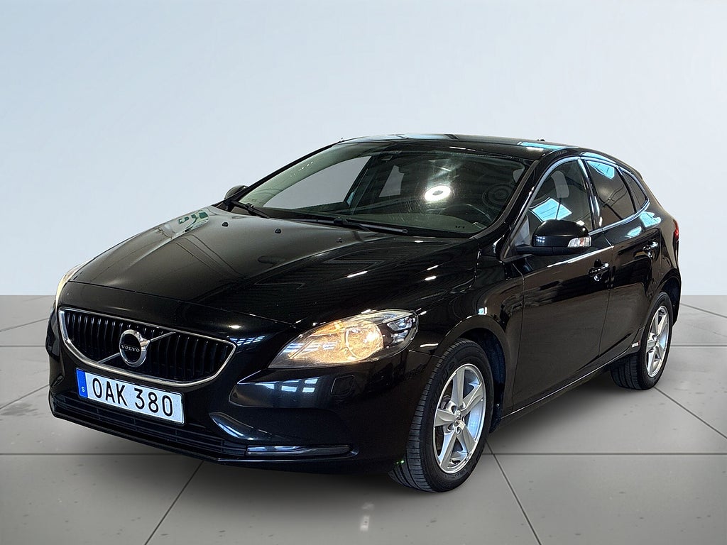 Volvo V40 D2 Farthållare ISOFIX Bleutooth Psens S&V