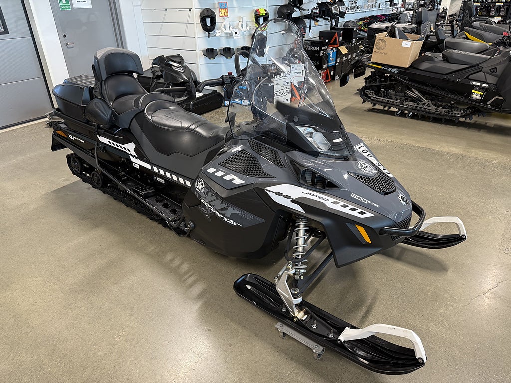 Lynx Commander LTD 600 E-TEC