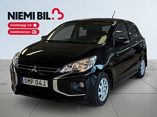 Mitsubishi Space Star 1.2 MIVEC Motorvärmare Kamkedja Farthållare S&V-däck