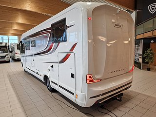 Husbil-integrerad Kabe IMPERIAL Ri 810 LGB 4 av 36