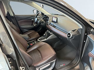Mazda CX-3 2.0 Auto 150hk AWD Optimum S&V/Bkam/Drag/HUD/Skinn/BOSE – bild 10