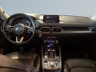 Mazda CX-5 2.5 SKYACTIV-G AWD Optimum HuD/Skinn/Kamera/SoV – bild 8