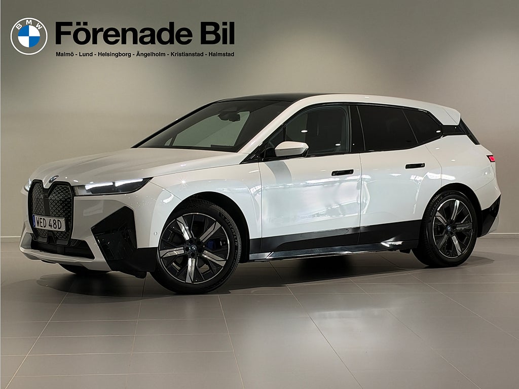 BMW iX