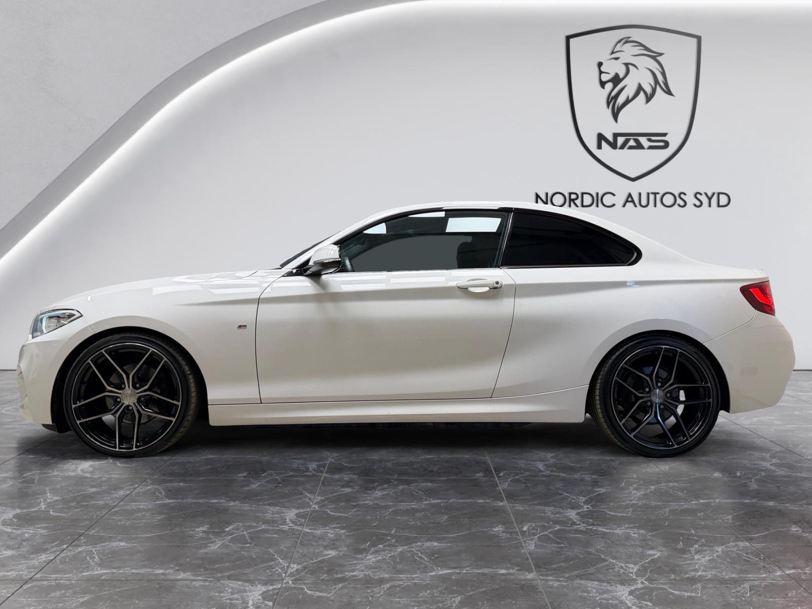BMW 220 D Coupé / M Sport / Euro 6 2015, photo 3/47