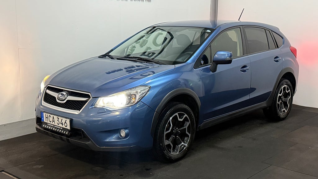 Subaru XV 2.0 4WD Euro 6 Drag Ränta 1,95%