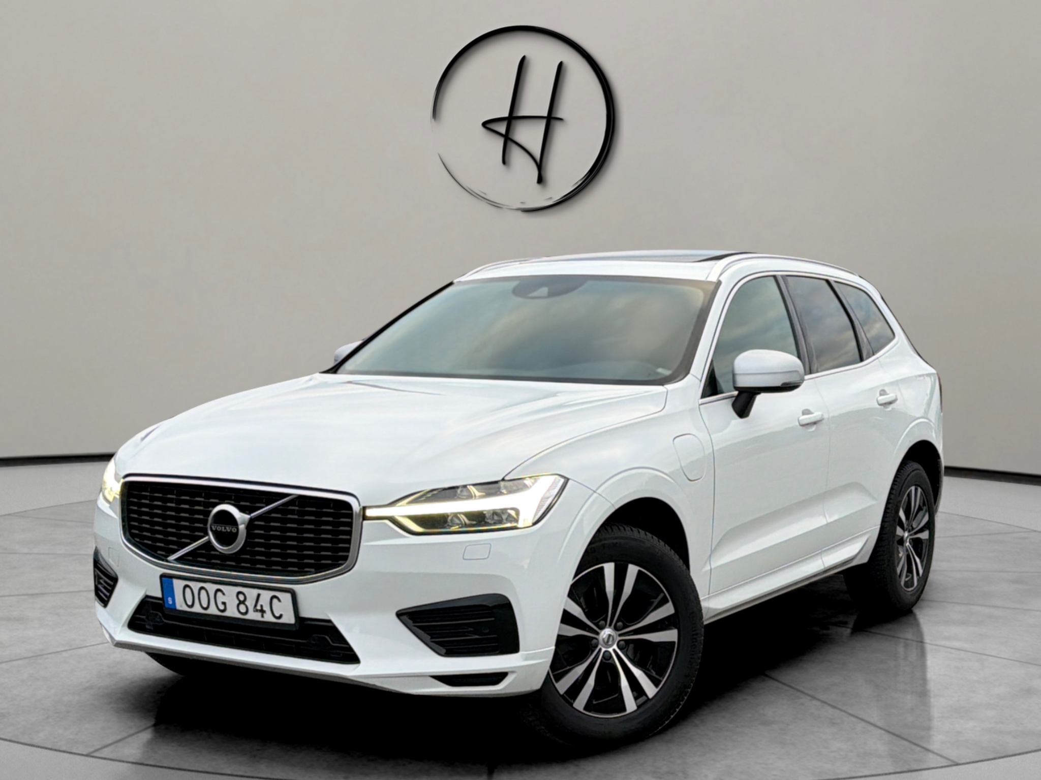 Volvo XC60 2019, bild 2/10