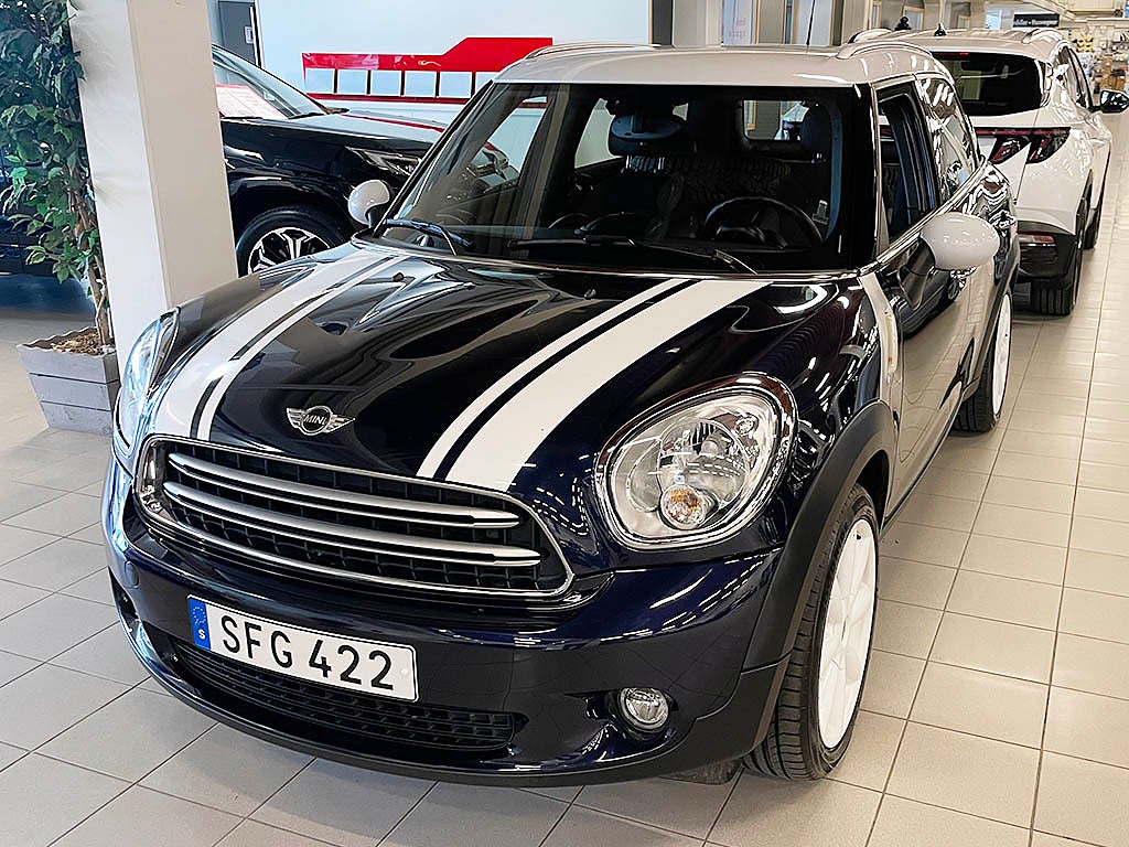 MINI Countryman Cooper