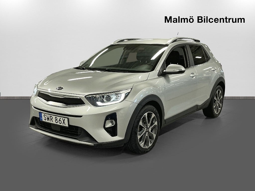 Kia Stonic 1.0 T-GDI 120 hk Automat Advance Plus 