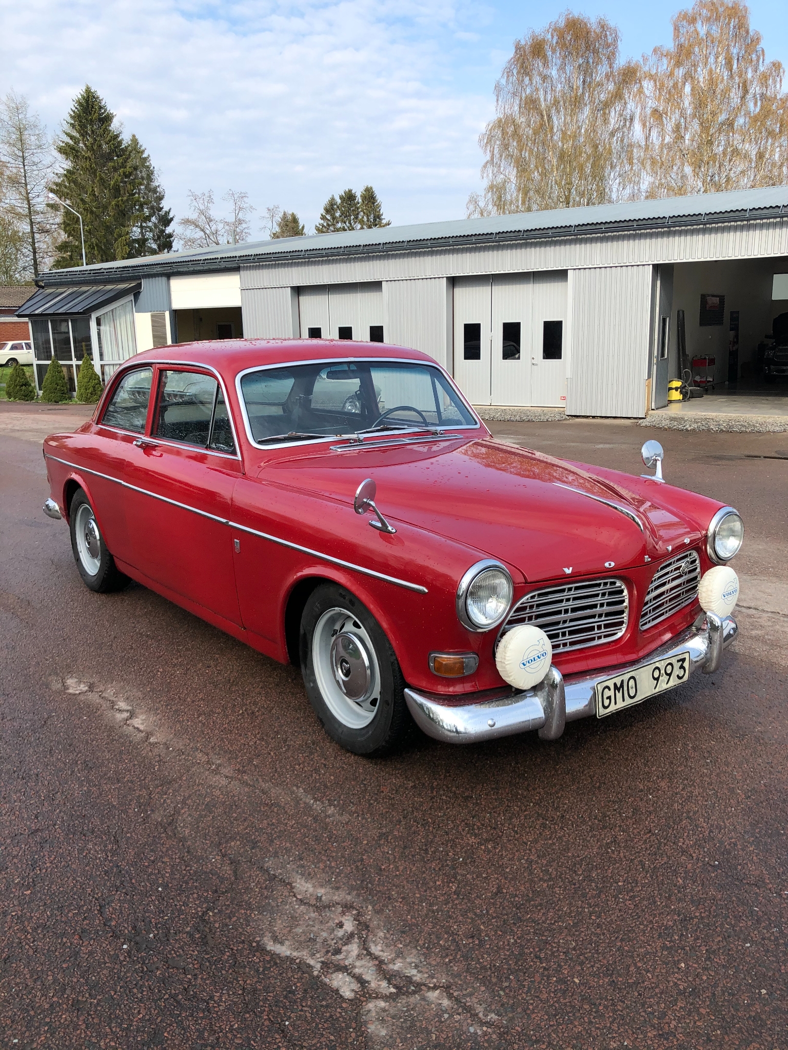 Volvo Amazon