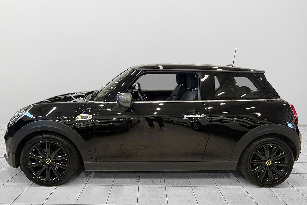 MINI Cooper SE 2021 - miniatyr 6